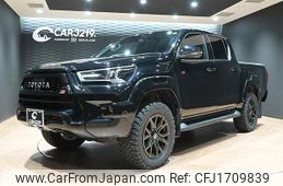 toyota hilux 2024 CFJ1709839