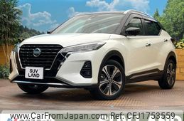 nissan kix 2020 CFJ1753559