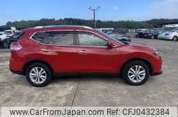 nissan x-trail 2014 NIKYO_MB48653