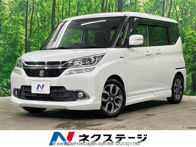 suzuki solio-bandit 2017 quick_quick_MA36S_MA36S-654651 image 1