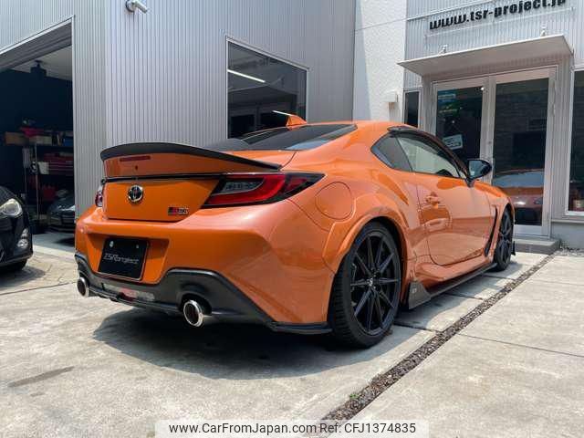 toyota 86 2023 -TOYOTA 【名変中 】--86 ZN8--021448---TOYOTA 【名変中 】--86 ZN8--021448- image 2