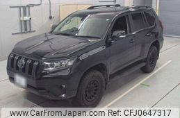 toyota land-cruiser-prado 2019 -TOYOTA 【岐阜 303に4411】--Land Cruiser Prado GDJ150W-0041722---TOYOTA 【岐阜 303に4411】--Land Cruiser Prado GDJ150W-0041722-