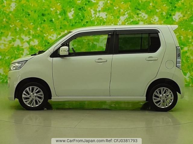 suzuki wagon-r-stingray 2015 quick_quick_DAA-MH44S_MH44S-502086 image 2