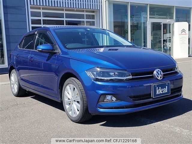 volkswagen polo 2018 -VOLKSWAGEN--VW Polo ABA-AWCHZ--WVWZZZAWZJU026021---VOLKSWAGEN--VW Polo ABA-AWCHZ--WVWZZZAWZJU026021- image 2