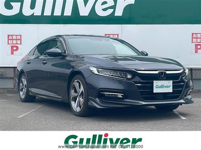 honda accord 2022 -HONDA--Accord 6AA-CV3--CV3-1101776---HONDA--Accord 6AA-CV3--CV3-1101776- image 1