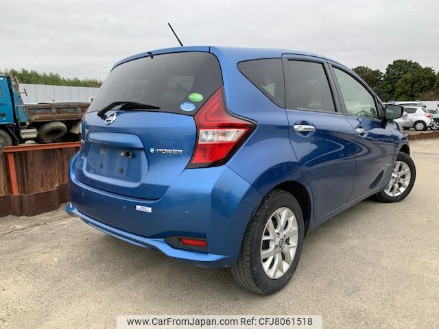 2020 Nissan Note DAA-SNE12 4WD - Car Price $7,980