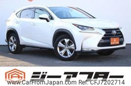 lexus nx 2014 -LEXUS--Lexus NX DBA-AGZ15--AGZ15-1001719---LEXUS--Lexus NX DBA-AGZ15--AGZ15-1001719-