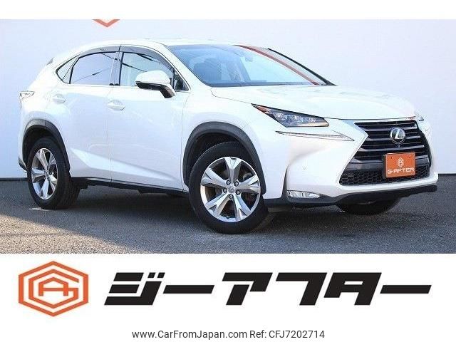 lexus nx 2014 -LEXUS--Lexus NX DBA-AGZ15--AGZ15-1001719---LEXUS--Lexus NX DBA-AGZ15--AGZ15-1001719- image 1