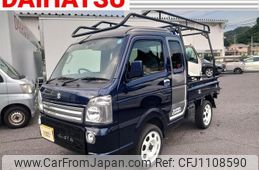 suzuki carry-truck 2022 -SUZUKI 【鹿児島 480ﾑ1626】--Carry Truck DA16T--708386---SUZUKI 【鹿児島 480ﾑ1626】--Carry Truck DA16T--708386-