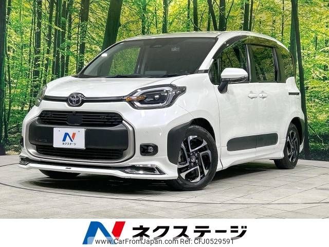 toyota sienta 2023 -TOYOTA--Sienta 6AA-MXPL10G--MXPL10-1057547---TOYOTA--Sienta 6AA-MXPL10G--MXPL10-1057547- image 1