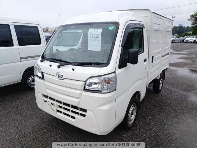 daihatsu hijet-truck 2021 CFJ1803658 image 1