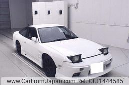 nissan 180sx 1994 -NISSAN 【宮崎 501ﾈ3136】--180SX RPS13-057117---NISSAN 【宮崎 501ﾈ3136】--180SX RPS13-057117-