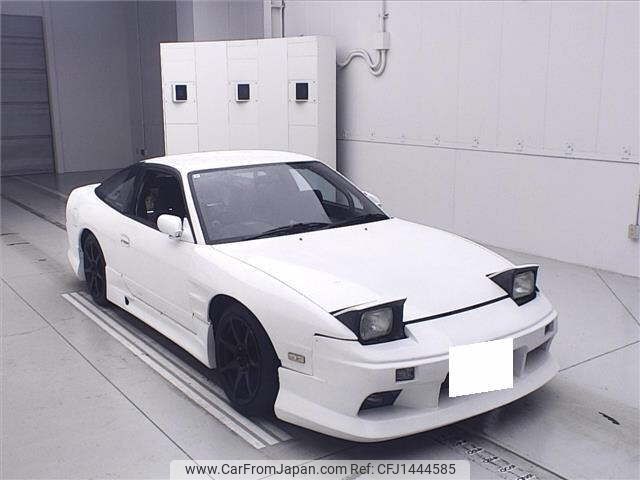 nissan 180sx 1994 -NISSAN 【宮崎 501ﾈ3136】--180SX RPS13-057117---NISSAN 【宮崎 501ﾈ3136】--180SX RPS13-057117- image 1