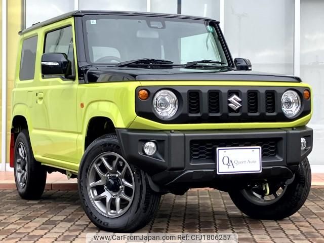 suzuki jimny 2024 CFJ1806257 image 1