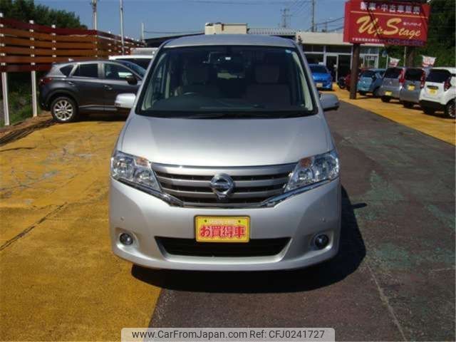 nissan serena 2011 -NISSAN--Serena DBA-C26--C26-028146---NISSAN--Serena DBA-C26--C26-028146- image 2