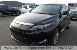 toyota harrier 2016 quick_quick_DBA-ZSU60W_ZSU60-0101721