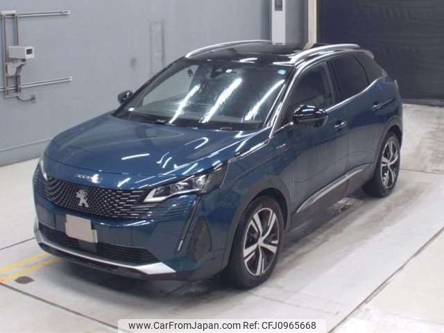 peugeot 3008 2022 CFJ0965668 image 1