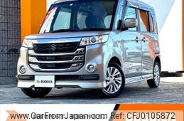 suzuki spacia 2017 -SUZUKI--ｽﾍﾟｰｼｱ ｶｽﾀﾑZ DAA-MK42S--MK42S-622817---SUZUKI--ｽﾍﾟｰｼｱ ｶｽﾀﾑZ DAA-MK42S--MK42S-622817-