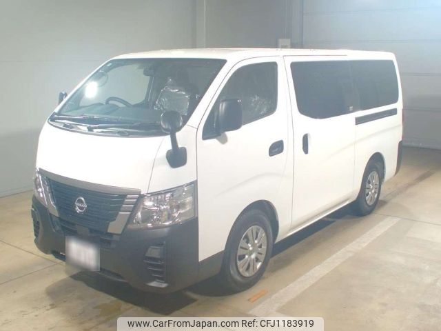 nissan caravan-van 2025 -NISSAN 【大阪 400も8141】--Caravan Van VR2E26-206205---NISSAN 【大阪 400も8141】--Caravan Van VR2E26-206205- image 1