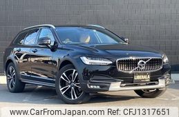 volvo v90 2018 -VOLVO--Volvo V90 DBA-PB420--YV1PZ10MCJ1036649---VOLVO--Volvo V90 DBA-PB420--YV1PZ10MCJ1036649-