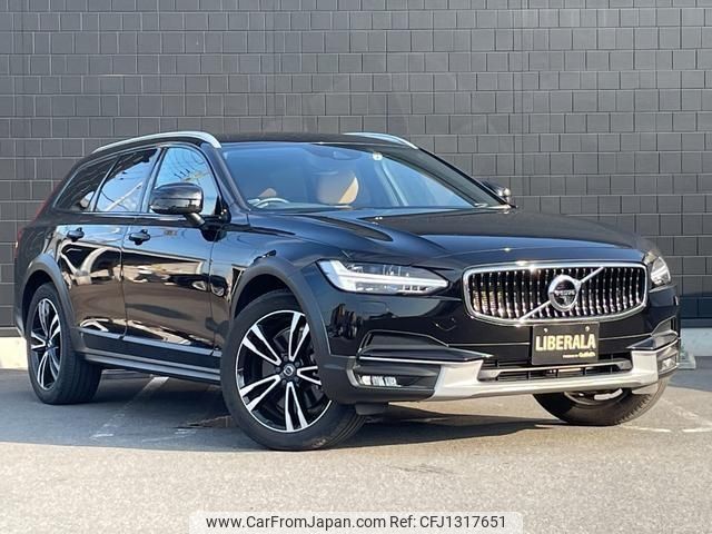 volvo v90 2018 -VOLVO--Volvo V90 DBA-PB420--YV1PZ10MCJ1036649---VOLVO--Volvo V90 DBA-PB420--YV1PZ10MCJ1036649- image 1