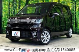 suzuki wagon-r 2017 CFJ1540085