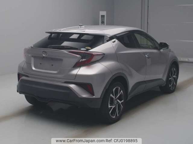 toyota c-hr 2018 -TOYOTA--C-HR DBA-NGX50--NGX50-2024570---TOYOTA--C-HR DBA-NGX50--NGX50-2024570- image 2