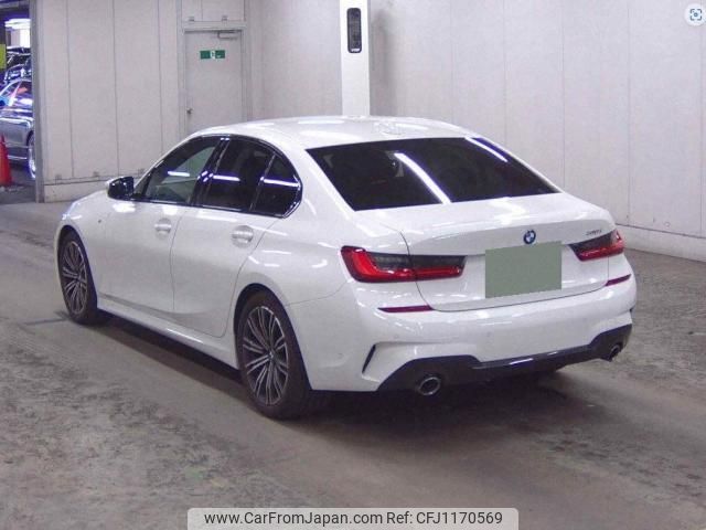 bmw 3-series 2022 quick_quick_3BA-5F20_WBA70DY0008C65707 image 2