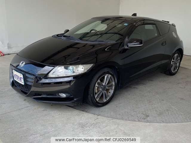 honda cr-z 2011 -HONDA--CR-Z ZF1--1100507---HONDA--CR-Z ZF1--1100507- image 1