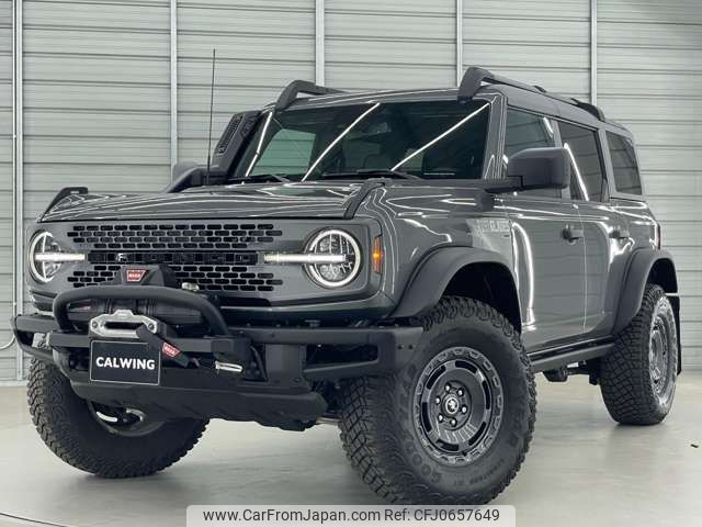 ford bronco 2024 -FORD--Ford Bronco 9999--1FMEE4HH0RLA02525---FORD--Ford Bronco 9999--1FMEE4HH0RLA02525- image 2