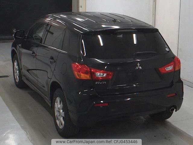 mitsubishi rvr 2012 -MITSUBISHI--RVR GA4W-0102589---MITSUBISHI--RVR GA4W-0102589- image 2