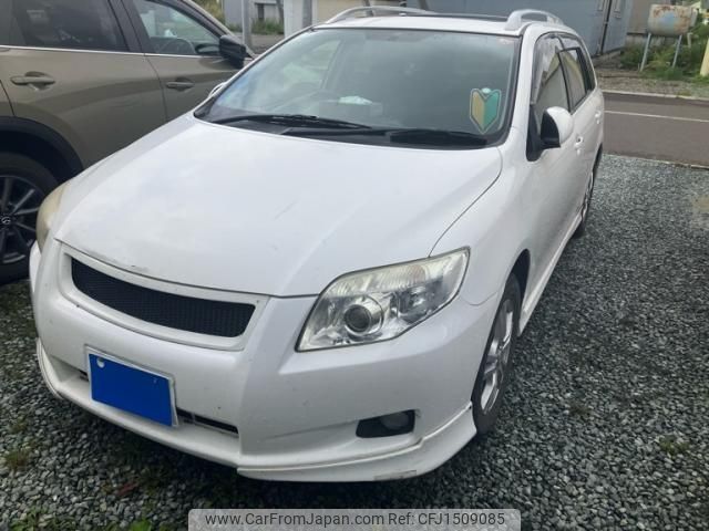 toyota corolla-fielder 2006 CFJ1509085 image 2