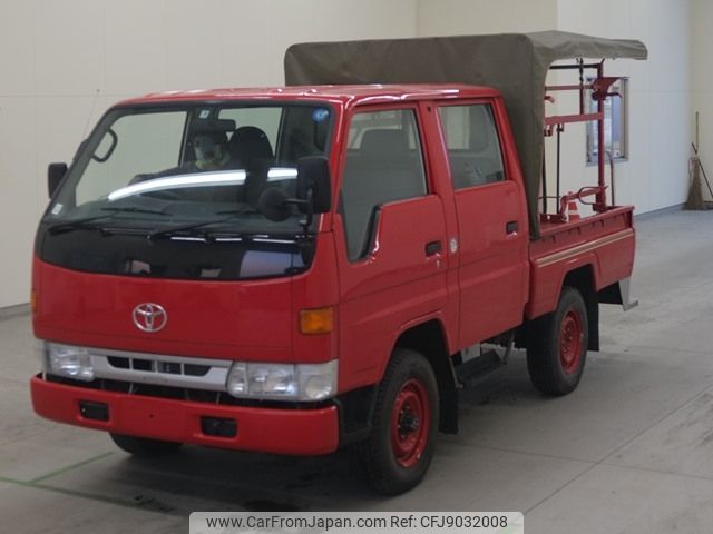 toyota hiace-truck 1998 -TOYOTA--Hiace Truck LY151-0005857---TOYOTA--Hiace Truck LY151-0005857- image 1