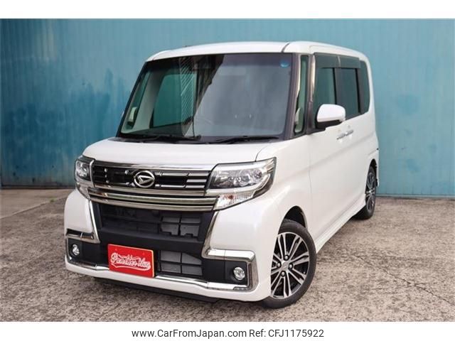 daihatsu tanto 2018 -DAIHATSU 【香川 580ﾜ8630】--Tanto LA600S--0676686---DAIHATSU 【香川 580ﾜ8630】--Tanto LA600S--0676686- image 1