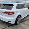 audi a3 2018 -AUDI 【静岡 301ﾑ7291】--Audi A3 8VCXS--JA069066---AUDI 【静岡 301ﾑ7291】--Audi A3 8VCXS--JA069066- image 2