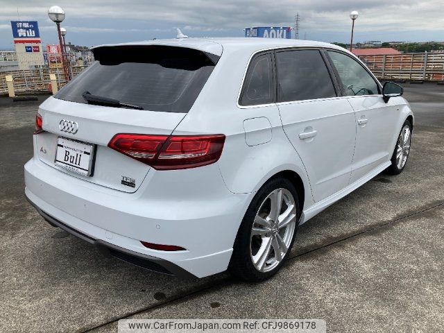 audi a3 2018 -AUDI 【静岡 301ﾑ7291】--Audi A3 8VCXS--JA069066---AUDI 【静岡 301ﾑ7291】--Audi A3 8VCXS--JA069066- image 2