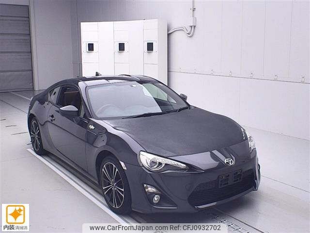 toyota 86 2014 -TOYOTA--86 ZN6-040407---TOYOTA--86 ZN6-040407- image 1
