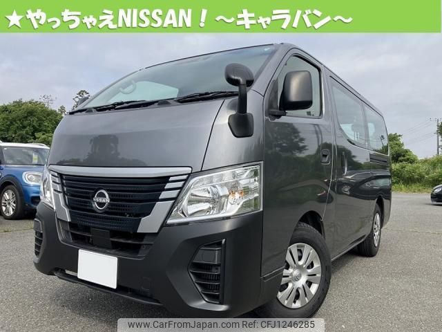 nissan caravan-van 2022 quick_quick_3BF-VR2E26_159580 image 1