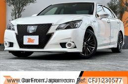 toyota crown 2015 -TOYOTA--Crown DAA-AWS210--AWS210-6093375---TOYOTA--Crown DAA-AWS210--AWS210-6093375-