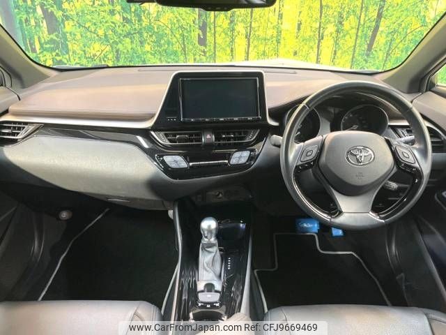 toyota c-hr 2018 -TOYOTA--C-HR DAA-ZYX10--ZYX10-2110780---TOYOTA--C-HR DAA-ZYX10--ZYX10-2110780- image 2