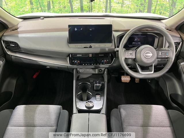 nissan x-trail 2022 quick_quick_SNT33_SNT33-001013 image 2