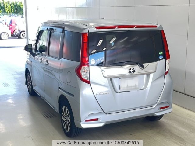 toyota roomy 2017 -TOYOTA 【山口 502せ2483】--Roomy M900A-0109524---TOYOTA 【山口 502せ2483】--Roomy M900A-0109524- image 2