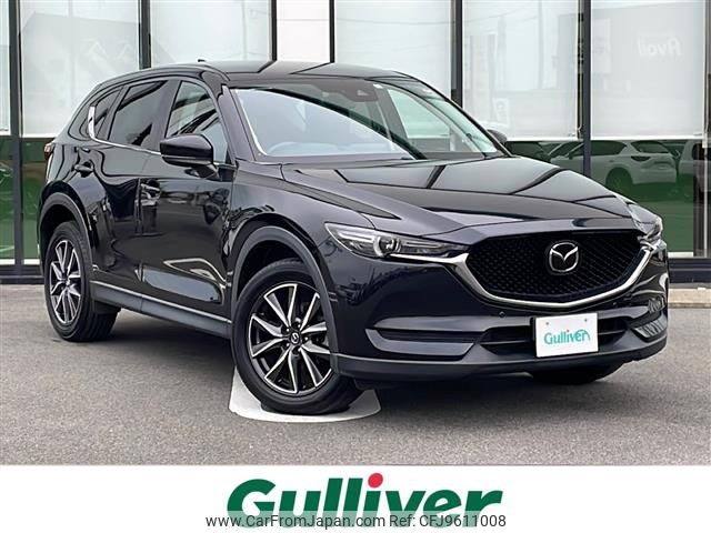 mazda cx-5 2019 -MAZDA--CX-5 3DA-KF2P--KF2P-311679---MAZDA--CX-5 3DA-KF2P--KF2P-311679- image 1