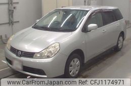 nissan wingroad 2010 -NISSAN--Wingroad Y12-117420---NISSAN--Wingroad Y12-117420-