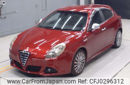 alfa-romeo giulietta 2014 -ALFA ROMEO--Alfa Romeo Giulietta 940141-ZAR94000007237770---ALFA ROMEO--Alfa Romeo Giulietta 940141-ZAR94000007237770-