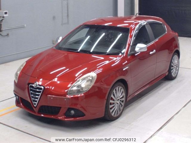 alfa-romeo giulietta 2014 -ALFA ROMEO--Alfa Romeo Giulietta 940141-ZAR94000007237770---ALFA ROMEO--Alfa Romeo Giulietta 940141-ZAR94000007237770- image 1