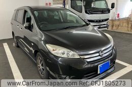 nissan lafesta 2013 CFJ1805273