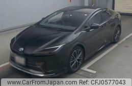 toyota prius 2023 quick_quick_6AA-MXWH60_MXWH60-4012352