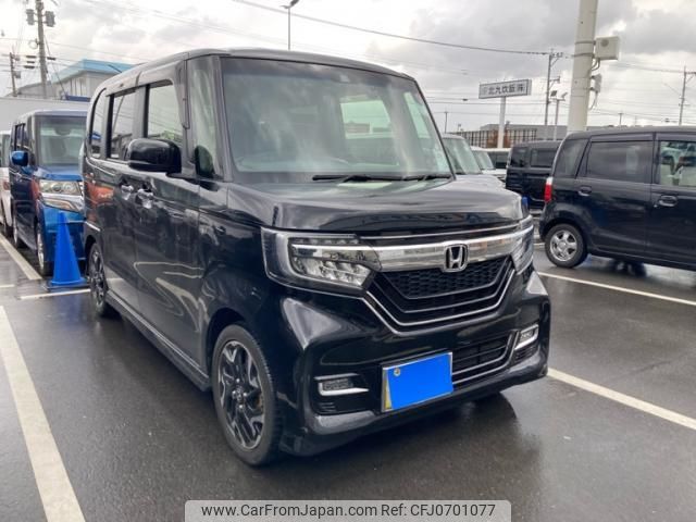 honda n-box 2018 -HONDA--N BOX DBA-JF3--JF3-2039495---HONDA--N BOX DBA-JF3--JF3-2039495- image 2