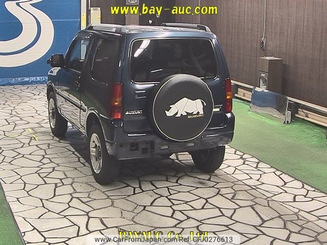 suzuki jimny 2007 -SUZUKI--Jimny JB23W-531274---SUZUKI--Jimny JB23W-531274- image 2